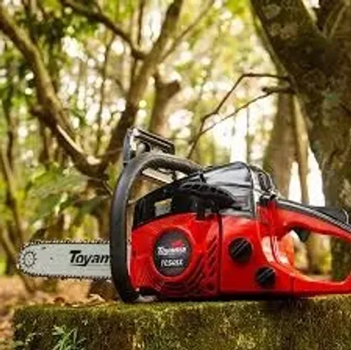 Motosserra a Gasolina Tcs45X-16Tsn 2T 44.3CC com Sabre 16 Pol Toyama