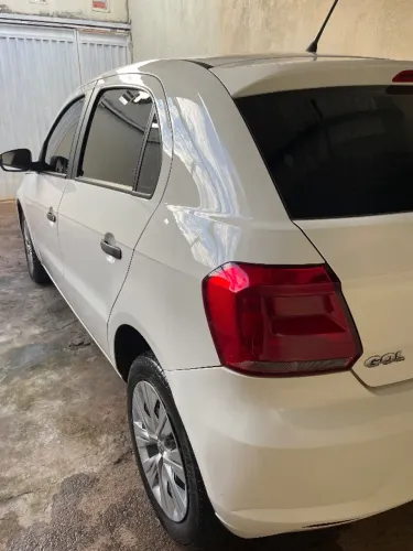 GOL G7 2017 TROCO EM ÁGIO DE CARRO MAIS NOVO