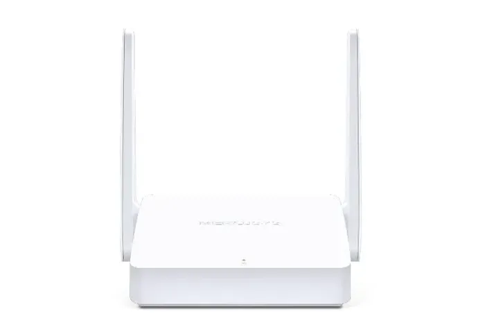 Roteador Wi-Fi Mercusys MW301R 2.4GHz: 300Mbps - WZetta