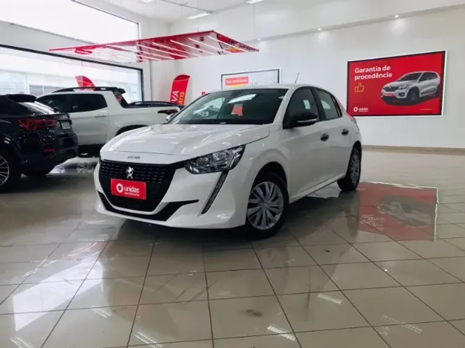 Peugeot 208 Like 1.0 Flex 6V 5P Mec. 2024
