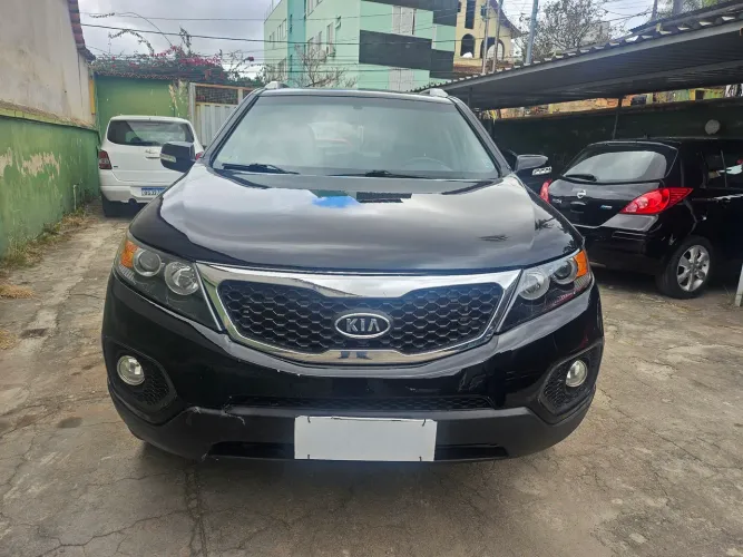 SORENTO 2.4 2012 GASOLINA