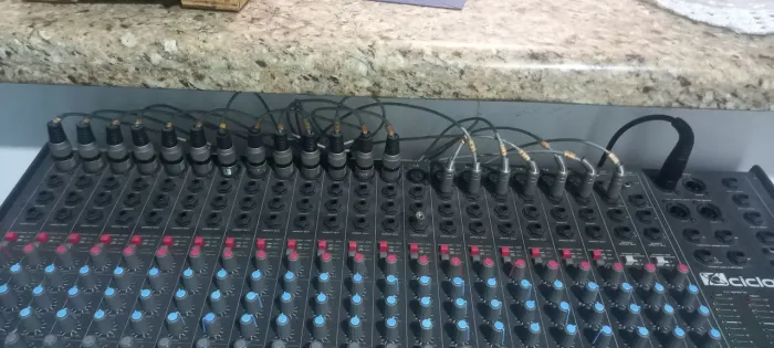 Vende_se Equipamento de som
