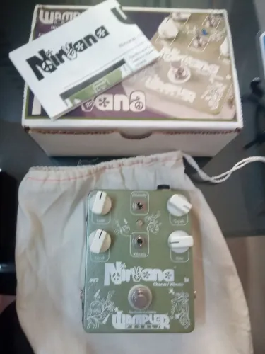 Pedal Wampler Nirvana 