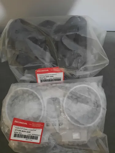 Peças CBX 250 TWISTER 2008
