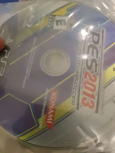 PES 2013 PS3 ORIGINAL (VENDEDOR 5 ESTRELAS)