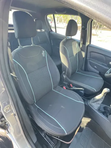 Renault Sandero Vibe Flex 1.0 12V 5P 2018