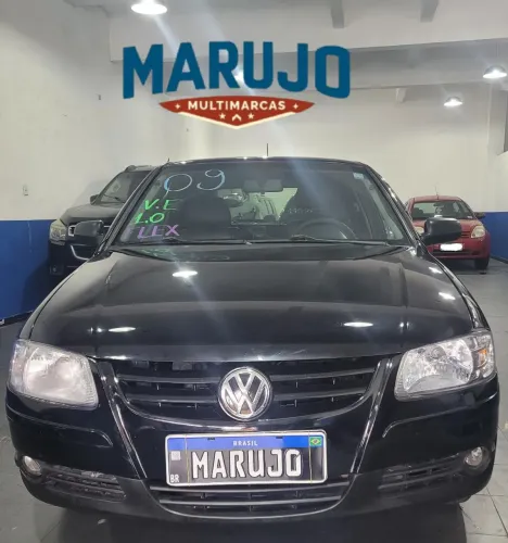 Volkswagen Gol Geração IV Trend 1.0 8V MI Total Flex Mec. 2P 2009