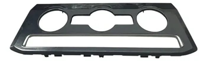 Moldura Painel Controle Ar VW Tiguan R Line 2019 20