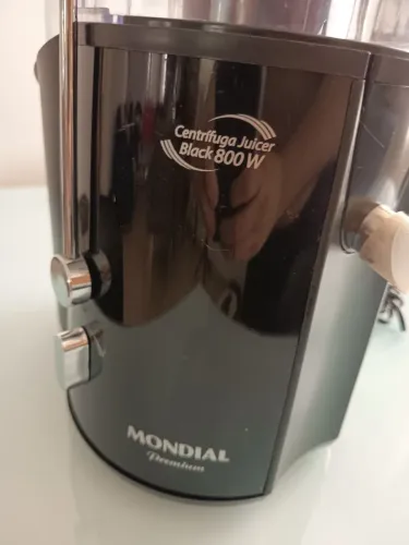 Juicer Mondial Premium