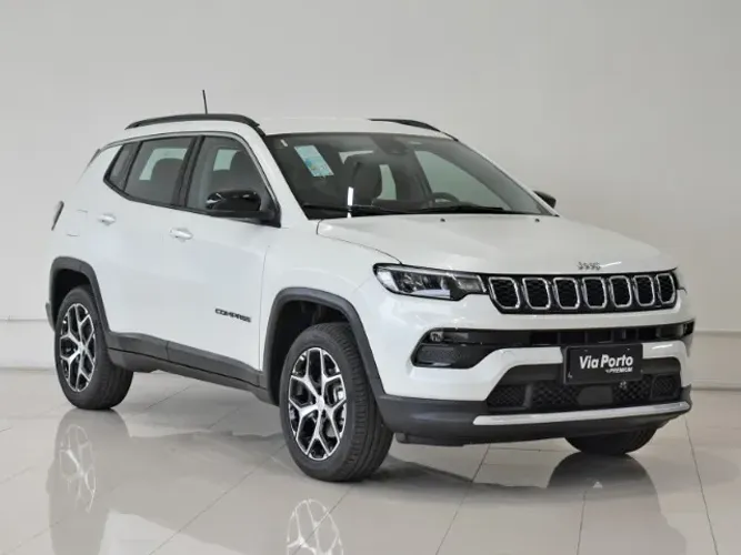 Jeep Compass Long. T270 1.3 TB 4X2 Flex AUT 2026