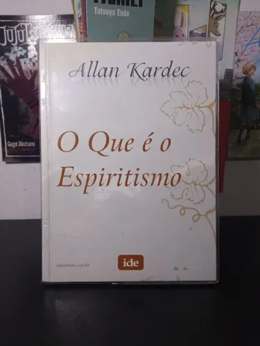 Livro O que é o Espiritismo - Allan Kardec 