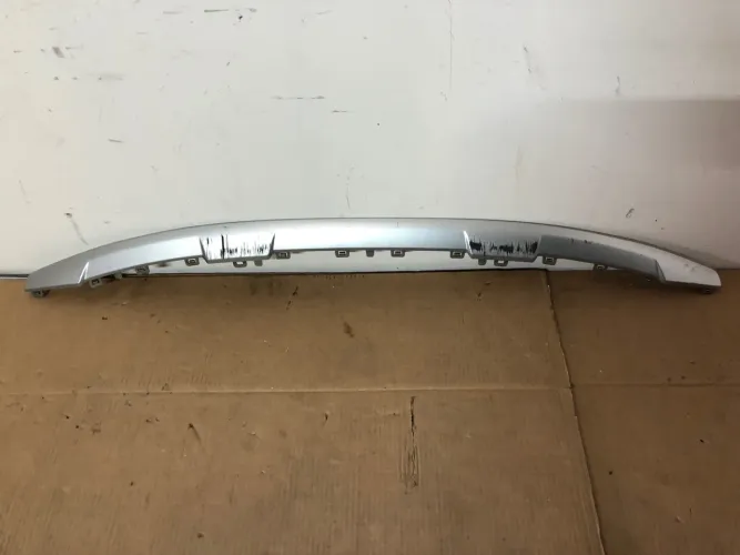 Friso Do Parachoque Dianteiro Jeep Renegade 2023 2024 2025 