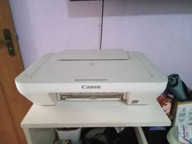 Impressora Canon.