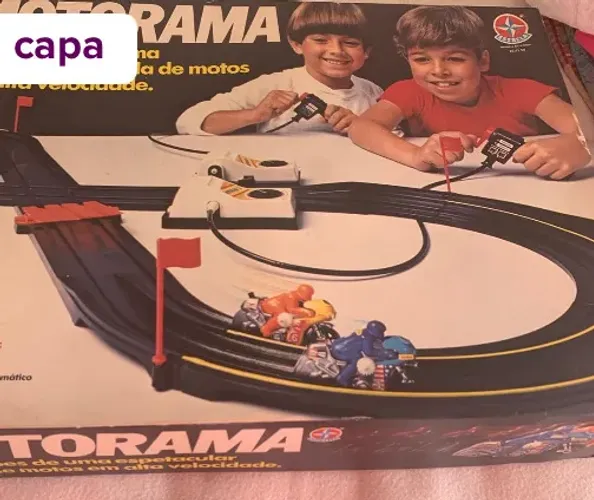Motorama anos 80
