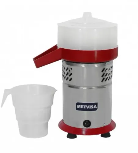 Extrator de Suco de Laranja Metvisa Max 1000W