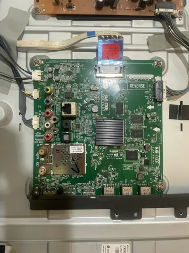 Placa principal tv LG 42LB5800
