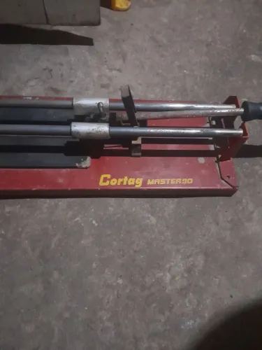 Riscadeira porcelanato cortag profissional 90 cmembom estado 