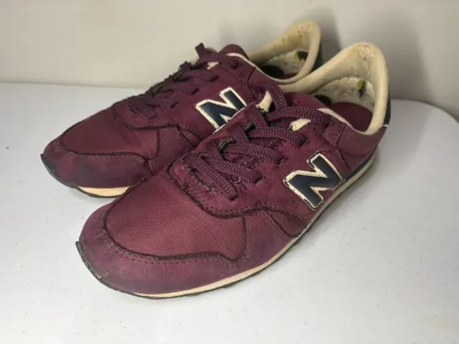 Tênis New Balance Tam 39 Vinho
