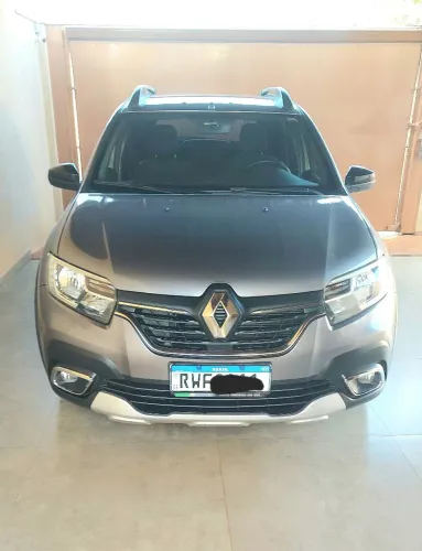  Sandero Stepway Zen Flex 1.0 12V Mec. 2024 Único Dono 