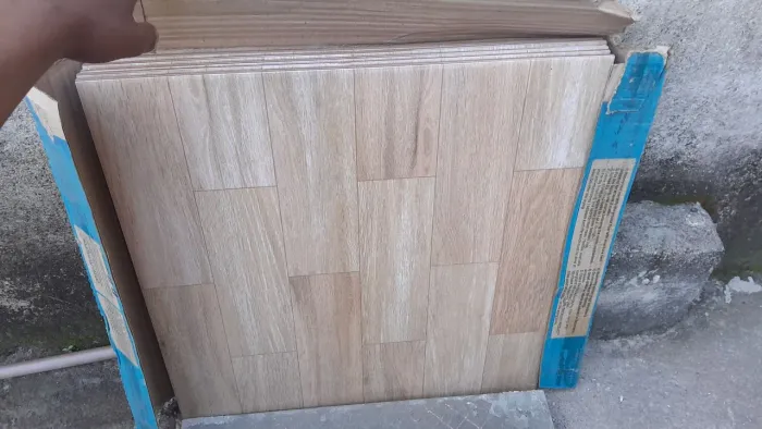 Sobra de ceramica