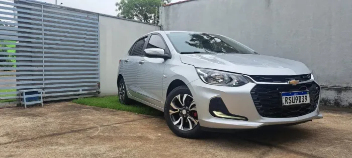 Chevrolet Onix Hatch LT 1.0 12V Flex Mec. 4P 2022