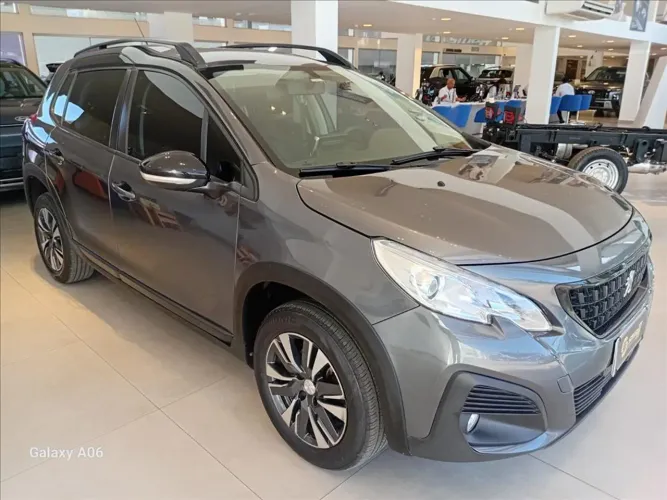 Peugeot 2008 Roadtrip 1.6 Flex 16V 5P Aut. 2023