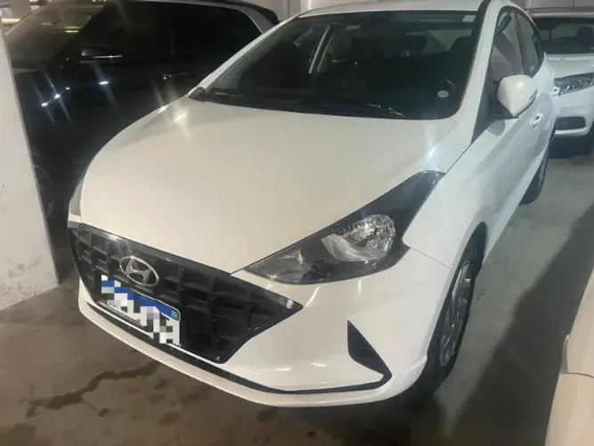 Hyundai HB20 Evolution 1.0 Flex 12V MEC 2021