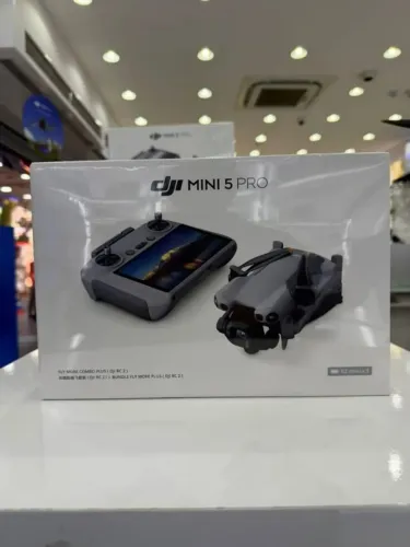DJI DRONE MINI 5 PRO NOVO/LACRADO
