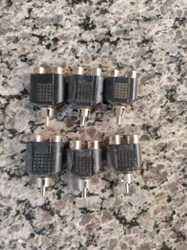 Adaptador RCA AV