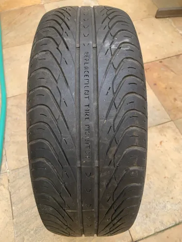 Pneu altimax general 185/60/14 raridade 