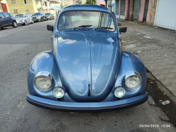 Volkswagen Fusca Fusca (gasolina) 1986