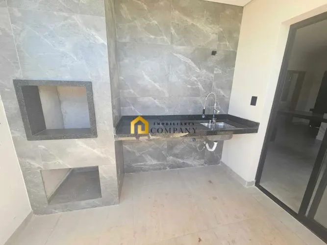 Condomínio Reserva Ipanema - Casa em Condomínio no Jardim Novo Horizonte-Sorocaba/SP