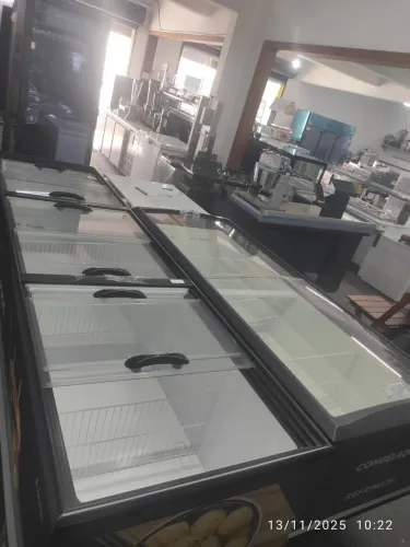 Bh Ilha de congelados 2 e 3 metros orçamento 