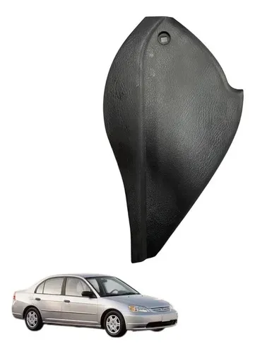 Acabamento Painel Lateral Esquerdo Honda Civic 2000 2001 Lx