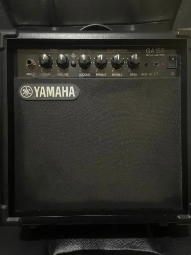 YAMAHA GA15II