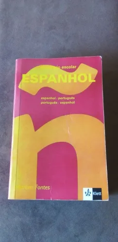 Dicionário de Espanhol