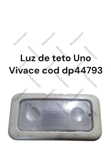 Luz de teto Uno Vivace cod dp44793