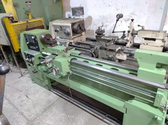 Torno Mecânico Mitto 500x1200