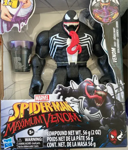 Marvel Maximun Venon 