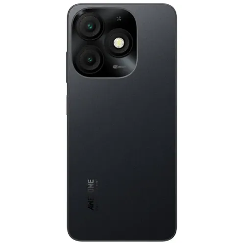  Smartphone Celular Itel A50 256GB/12GB ( Preto ) Lacrado Novo / Loja Fisica 