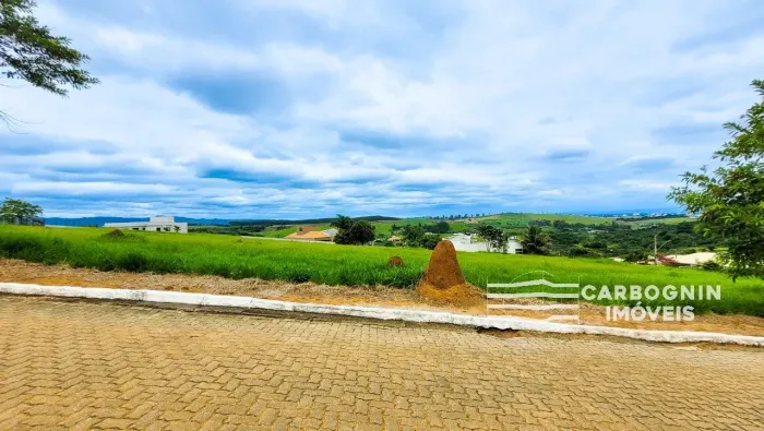 Terreno em condomínio a Venda no Terras de Santa Mariana em Caçapava
