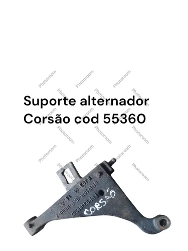 Suporte Alternador Corsão Cod 55360