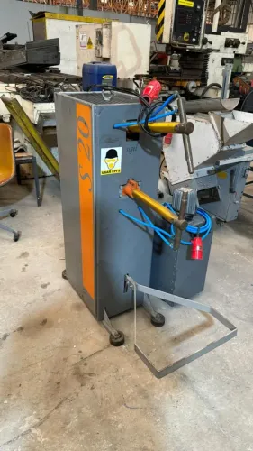 Solda Ponto-Marca Sigel, Modelo S20