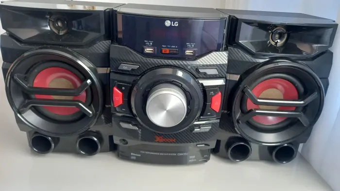 Som Mini System LG XBOOM CM4350