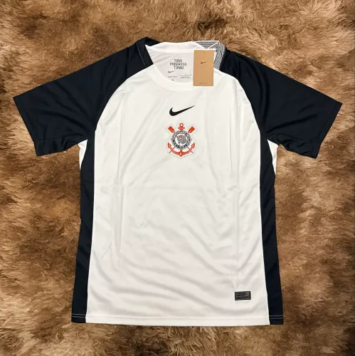 Camisa Corinthians 2025