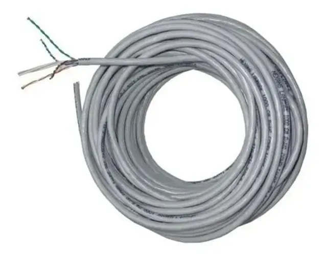 Baixei! Cabos de Rede UTP CAT6 Nexans, SOHO e Furukawa. 100% Cobre
