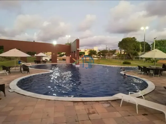 Cajupiranga Condomínio Club - Casa Alto Padrão em Parque das Nações, Parnamirim/RN