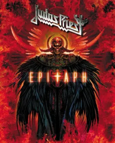 Dvd judas epitapth (lacrado) + cd firepower (lacrado)