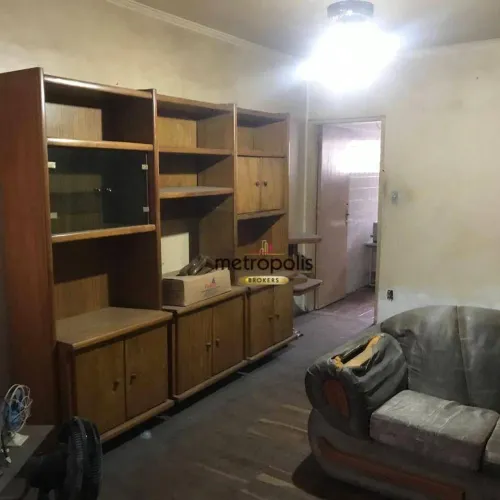 Sobrado à venda, 178 m² por R$ 831.000,00 - Jardim - Santo André/SP