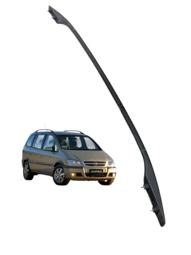 Rack Teto Lado Esquerdo Chevrolet Zafira 2003 2004 2005 2006